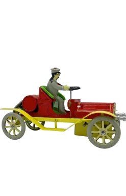 Stocking / Skirt^Alexander Taron Car, Collectible Tin Toy, Ms267