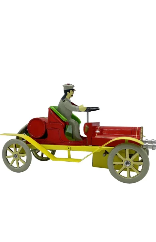 Stocking / Skirt^Alexander Taron Car, Collectible Tin Toy, Ms267