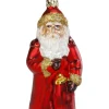 Blown Glass^INGE Glas Christmas Chime