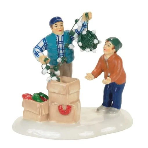 Department 56 Christmas Vacation Clark & Rusty Continue Tradition, 4058668, Snow Village, Online
