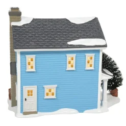 Department 56 Christmas Vacation, The Chester House, 6009758, Snow Village Online