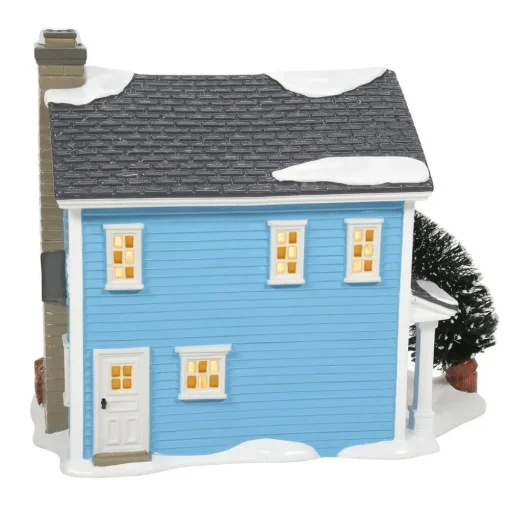 Department 56 Christmas Vacation, The Chester House, 6009758, Snow Village Online