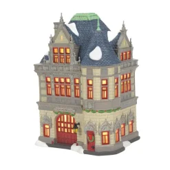 Department 56 Cic, Engine Company 31, 6007585, Christmas In The City Cheap