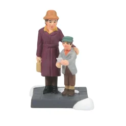 Stocking / Skirt^Department 56 Cic, Grandpa Will Love This, 6009751, Christmas/City