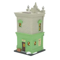 Stocking / Skirt^Department 56 Cic, Romero's Bakery, 6009752, Christmas/City