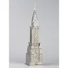 Stocking / Skirt^Department 56 Cic, The Chrysler Building, 4030342, Christmas/City