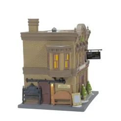 Department 56 Cic, Thompson's Furniture, 6011384, Christmas In The City Best Sale