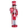 Stocking / Skirt^Kurt S Adler Coca-Cola® Nutcracker Ornament, Cc6201, Kurt Adler