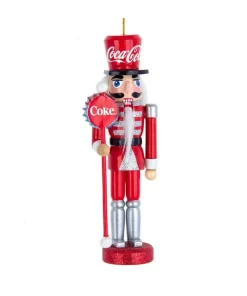 Kurt S Adler Coca-Cola® Nutcracker Ornament, Cc6201, Kurt Adler Online