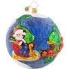 Glass^Christopher Radko Cr, All I Want For Christmas....., 1020878,