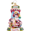 Santas^Christopher Radko Cr, All Work And All Play, 1020897,