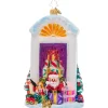 Glass^Christopher Radko Cr, Christmas Deliveries, 1021008, Radko