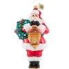 Blown Glass^Christopher Radko Cr, Christmas' Leading Light, 1020783,