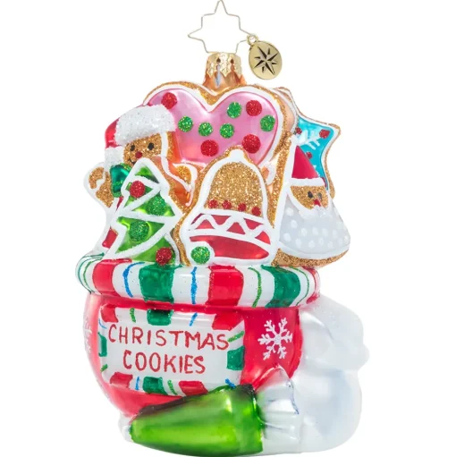 Christopher Radko^Christopher Radko Cr, Cookie Time, 1021096, Radko