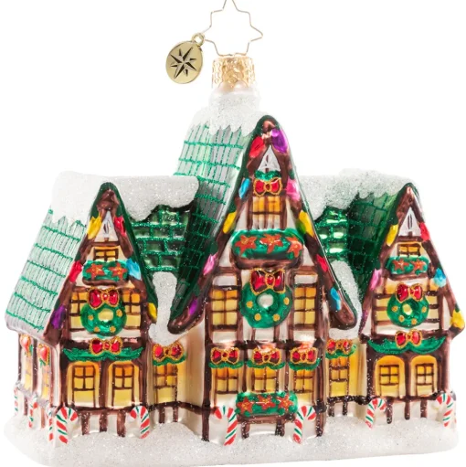 Blown Glass^Christopher Radko Cr, Happy Holiday Memories, 1020752,