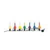 Christopher Radko Cr, Holiday Splendor 7 Count Bubble Lights, 4027581, Radko Cheap