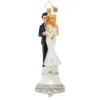Blown Glass^Christopher Radko Cr, I Do! Wedding, 1020429,
