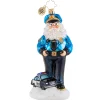 Blown Glass^Christopher Radko Cr, North Pole Patrol, 1020873,