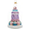 Blown Glass^Christopher Radko Cr, Perfect Patisserie, 1021347, Radko