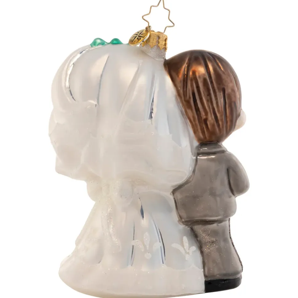 Christopher Radko^Christopher Radko Cr, Precious Newlyweds, 1021233, Radko