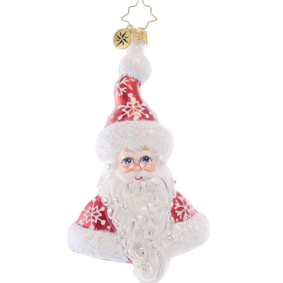 Christopher Radko^Christopher Radko Cr, Santa Claus Returns, 1021524, Radko