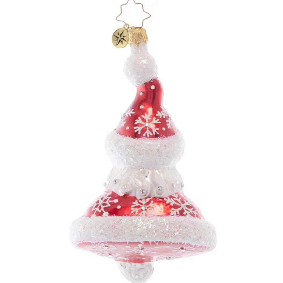 Christopher Radko^Christopher Radko Cr, Santa Claus Returns, 1021524, Radko