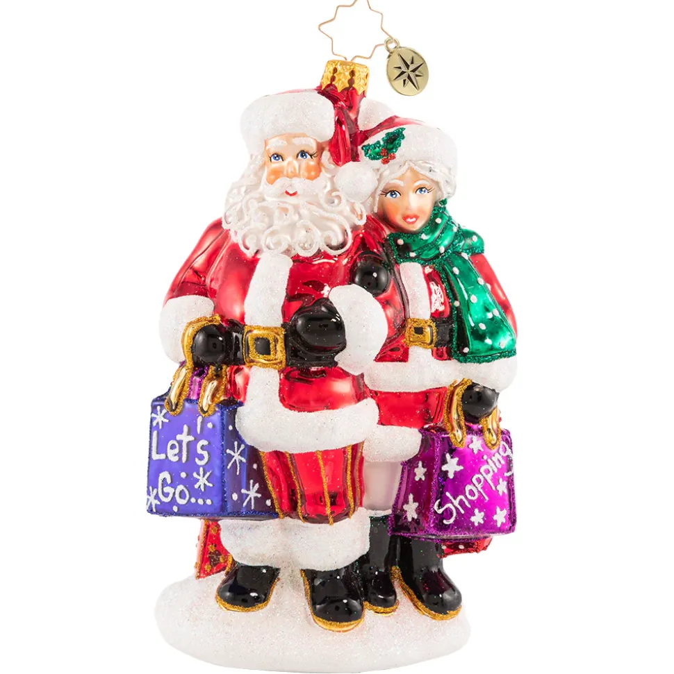 Byers Choice^Christopher Radko Cr, Shop The Day Away!, 1020824,