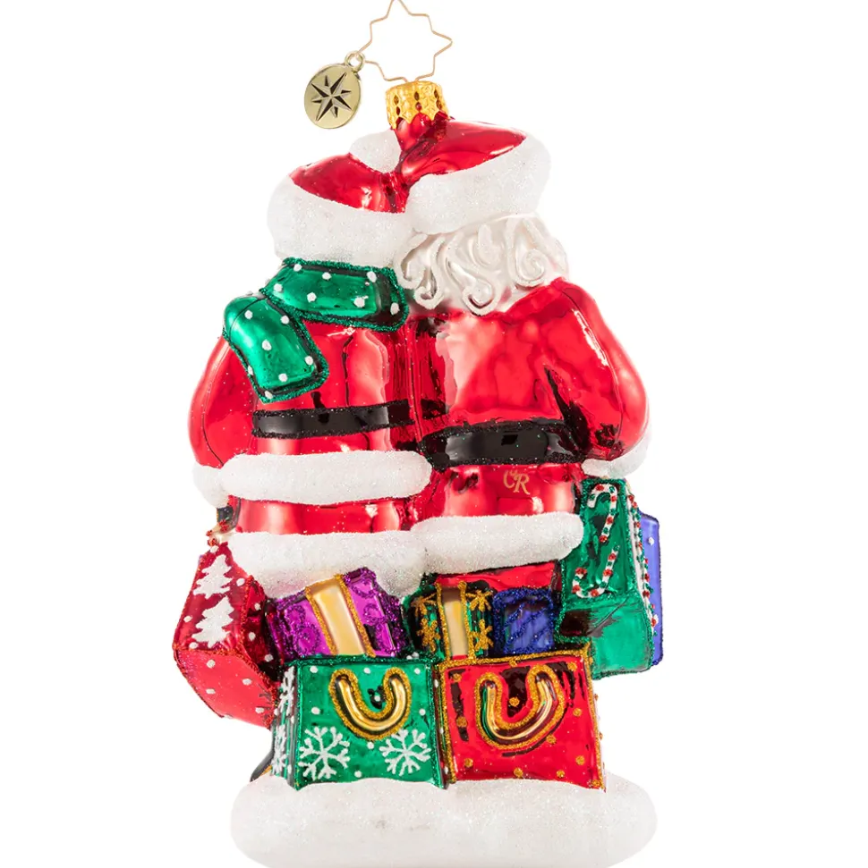 Glass^Christopher Radko Cr, Shop The Day Away!, 1020824,