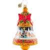 Glass^Christopher Radko Cr, Sounds Of A Fanciful Christmas, 1020749,