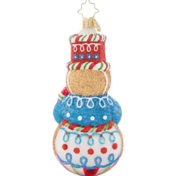 Christopher Radko Cr, Sweetest Snowman, 1021345, Radko Sale