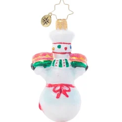 Christopher Radko Cr, This Christmas Takes The Cake Gem, 1021036, Hot