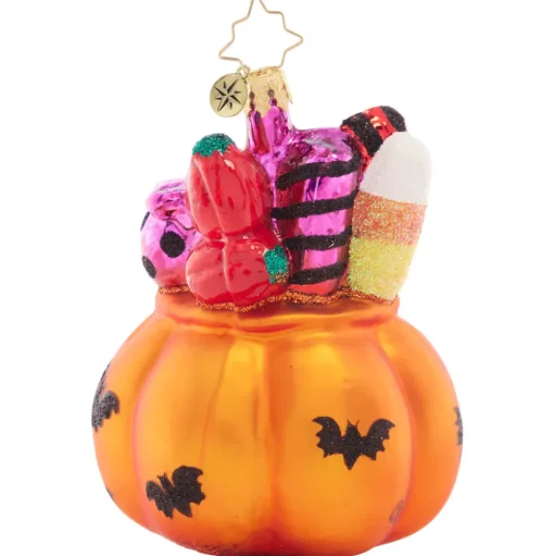 Christopher Radko^Christopher Radko Cr, Trick Or Treat Sweets, 1021598, Radko