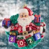 Christopher Radko Cr, Yearly Salutations, 1021571, Radko Fashion