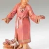 Fontanini Darius The Baker, 5", , 57522 New