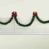 Byers Choice Decorated Picket Fence, , 623 Sale