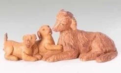 Fontanini Dog Family, , 51538 Best Sale