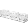 Godinger Dublin 4 Pc Relish Server Fashion