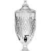 Glass^Godinger Dublin Beverage Dispenser - 1 Gal