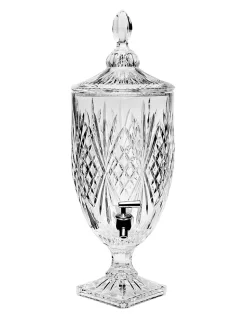 Glass^Godinger Dublin Beverage Dispenser - 1 Gal