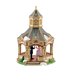 Department 56 Dv, Anniversary Gazebo, 4050926, Dickens Village Shop