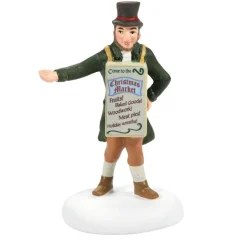 Department 56 Dv, Come One, Come All!, 6009740, Dickens Village Best