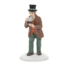 Department 56 Dv, Fresh, Hot Coffee!, 6011401, Dickens Village Best