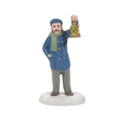 Department 56 Dv, Nightwatch, 6011397, Dickens Village Sale