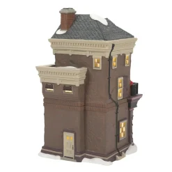 Department 56 Dv, Otto Of Roses Perfumery, 6011390, Dickens Village Outlet