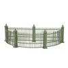 Department 56 Dv, Zoological Gardens Fence St/10, 6011452, Dickens Village Shop