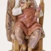 Fontanini Emanuele The Founder Figurine 5", , 65114 Clearance