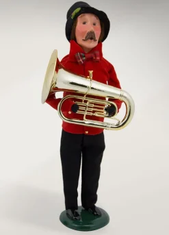 Byers Choice Carolers^Byers Choice Family With Instruments Man, , 103Mb