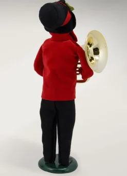 Byers Choice Carolers^Byers Choice Family With Instruments Man, , 103Mb