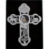 Cathedral Art Metal First Holy Communion Photo Cross Shop