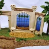Fontanini Millennium Edition Creche, , 50720 Discount